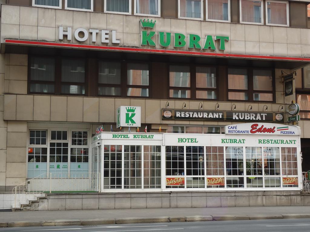 Hotel Kubrat Am Checkpoint Charlie Berlin Ngoại thất bức ảnh