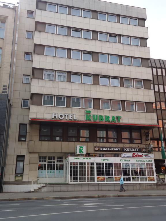 Hotel Kubrat Am Checkpoint Charlie Berlin Ngoại thất bức ảnh